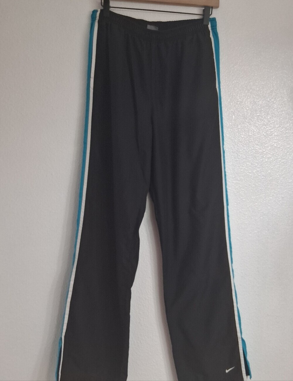 Vintage Boy's Nike Basketball Pants   Size 12-14